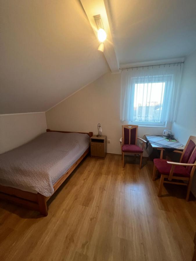 Willa Dominik Jastarnia Kültér fotó